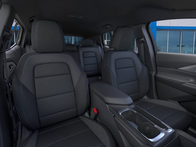 New 2026 Chevrolet Equinox EV LT w/ Comfort Package FWD image 16