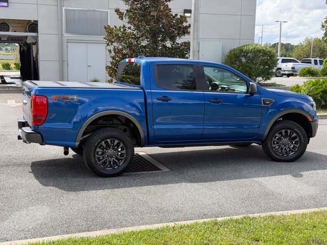 Used 2019 Ford Ranger XLT w/ FX4 Off-Road Package AWD/4WD image 11
