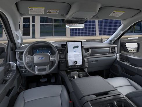 New 2025 Ford F150 Lightning Flash image 10