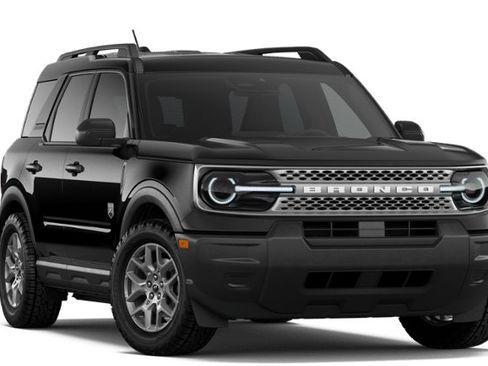 New 2026 Ford Bronco Sport Big Bend w/ Convenience Package AWD/4WD image 24
