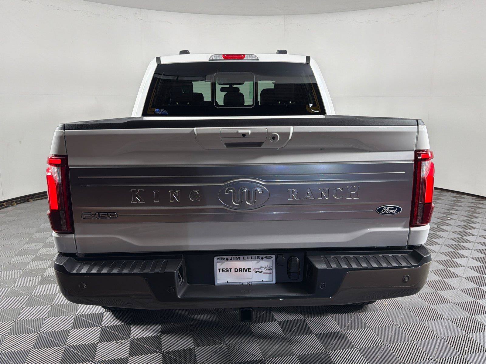 New 2026 Ford F150 King Ranch w/ Equipment Group 601A High AWD/4WD image 6