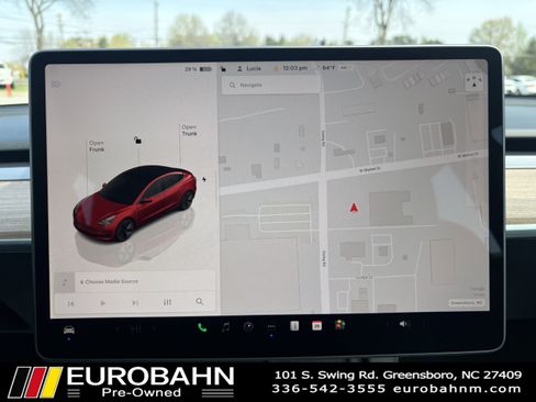 Used 2023 Tesla Model 3 Standard Range image 19