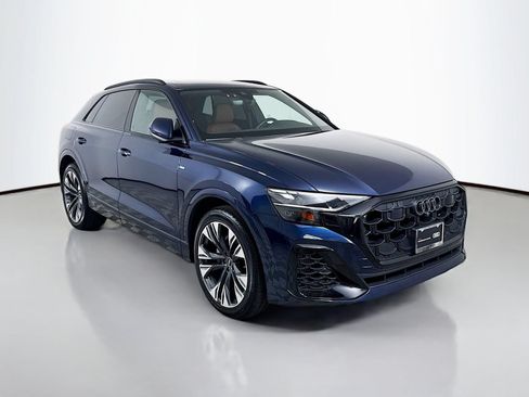 Certified 2026 Audi Q8 Premium Plus w/ Premium Plus Package AWD/4WD image 7