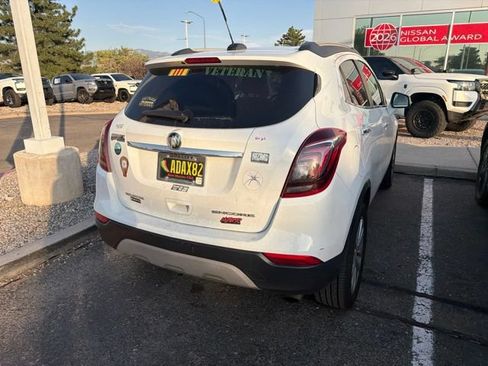 Used 2018 Buick Encore Preferred FWD image 12