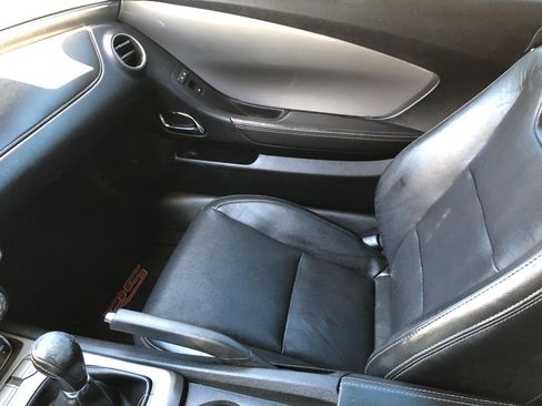 Used 2014 Chevrolet Camaro LT w/ RS Package RWD image 22