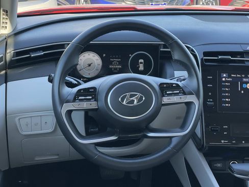 Certified 2023 Hyundai Tucson SEL w/ Convenience Package image 7