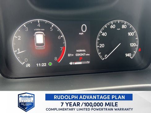 Certified 2025 Honda Odyssey Sport-L image 17