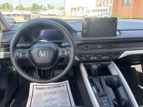 Used 2026 Honda Accord LX image 26