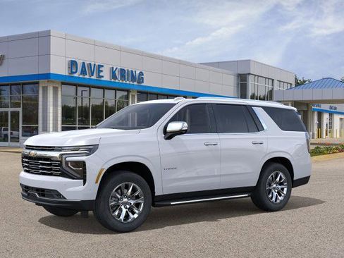 New 2026 Chevrolet Tahoe Premier AWD/4WD image 26