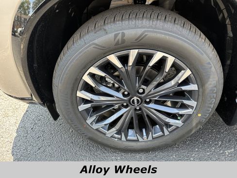 New 2026 Nissan Rogue Platinum w/ Platinum Premium Package image 14