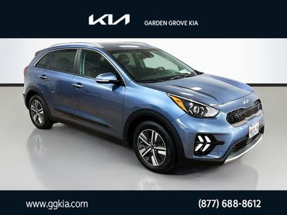Certified 2022 Kia Niro EX
