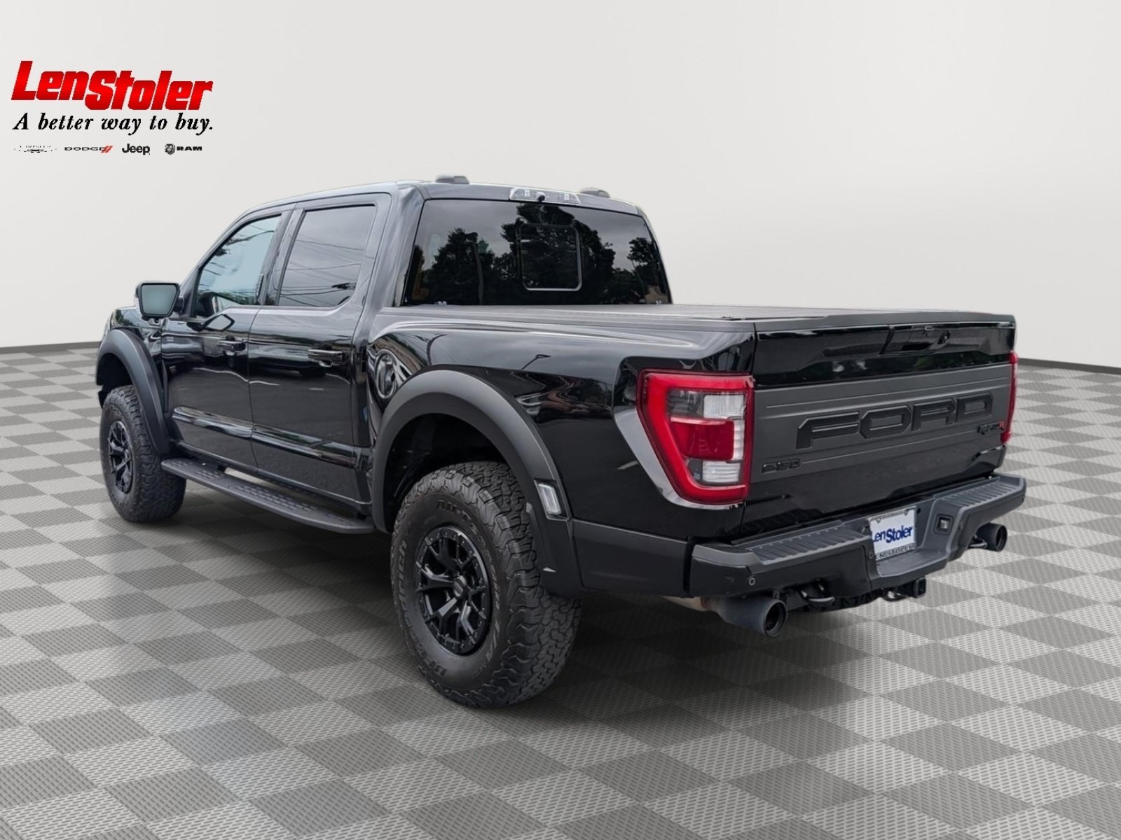 Used 2023 Ford F150 Raptor w/ Equipment Group 802A Raptor R AWD/4WD image 3