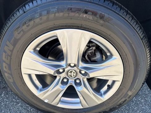 Used 2023 Toyota RAV4 XLE w/ XLE Grade Weather Package AWD/4WD image 13