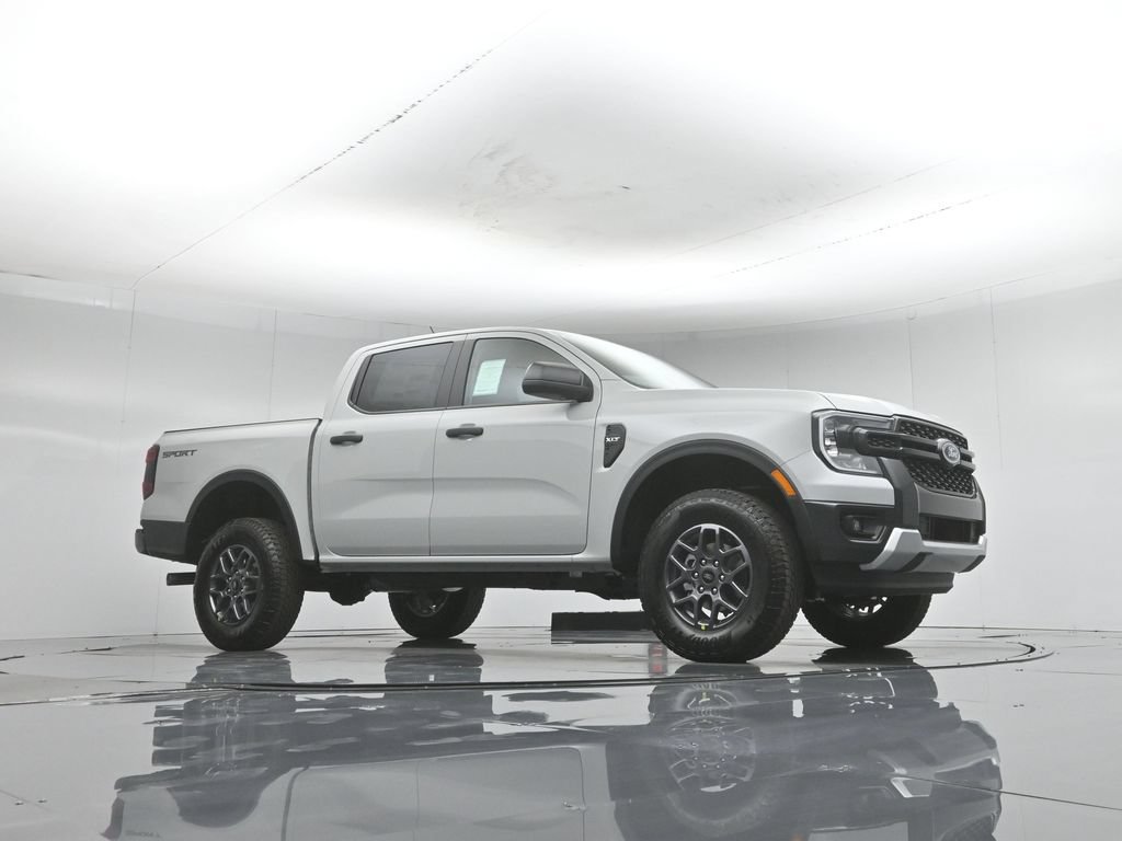 New 2026 Ford Ranger XLT RWD image 3