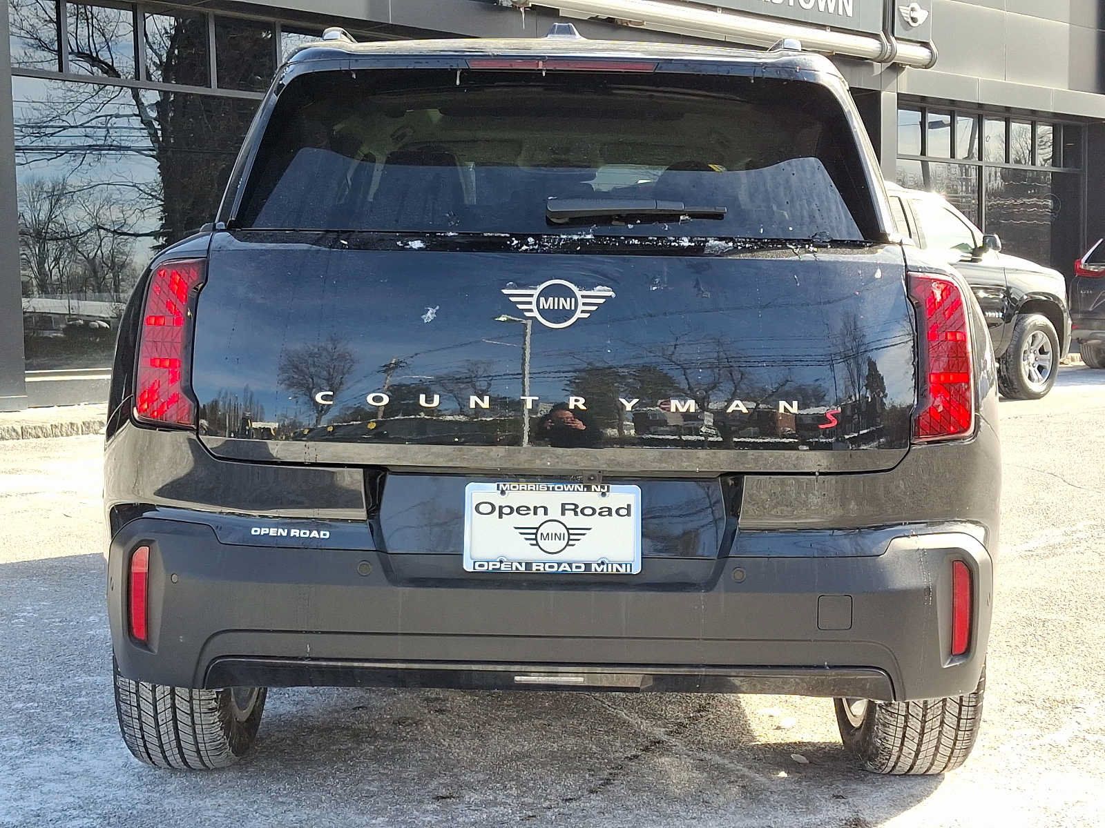 Used 2025 MINI Cooper Countryman S w/ Comfort Package Max AWD/4WD image 5