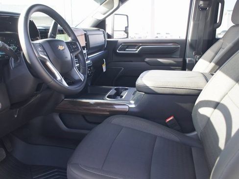 Certified 2025 Chevrolet Silverado 2500 LT w/ All Star Edition image 13