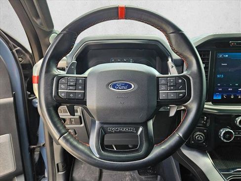 Used 2023 Ford F150 Raptor w/ Blue Interior Package AWD/4WD image 8