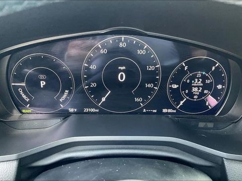 Used 2024 MAZDA CX-90 Plug-In Hybrid w/ Preferred image 20