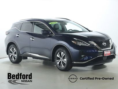 Certified 2024 Nissan Murano SV