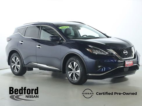 Certified 2024 Nissan Murano SV image 1