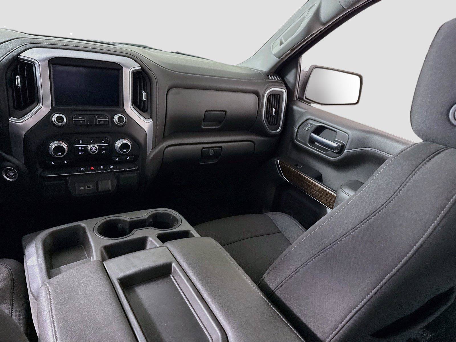 Used 2022 GMC Sierra 1500 SLE AWD/4WD image 15