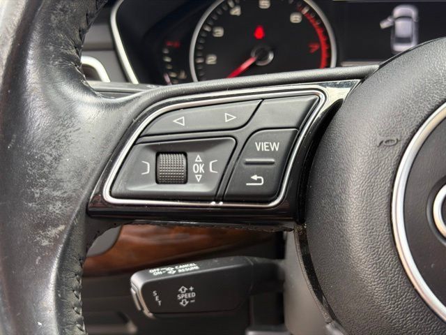 Used 2017 Audi A4 2.0T Premium w/ Convenience Package FWD image 22
