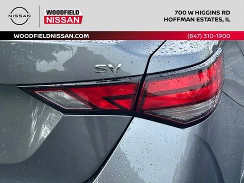 Used 2024 Nissan Sentra SV w/ All-Weather Package FWD image 12