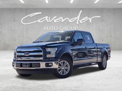 Used 2016 Ford F150 Lariat w/ Equipment Group 501A Mid