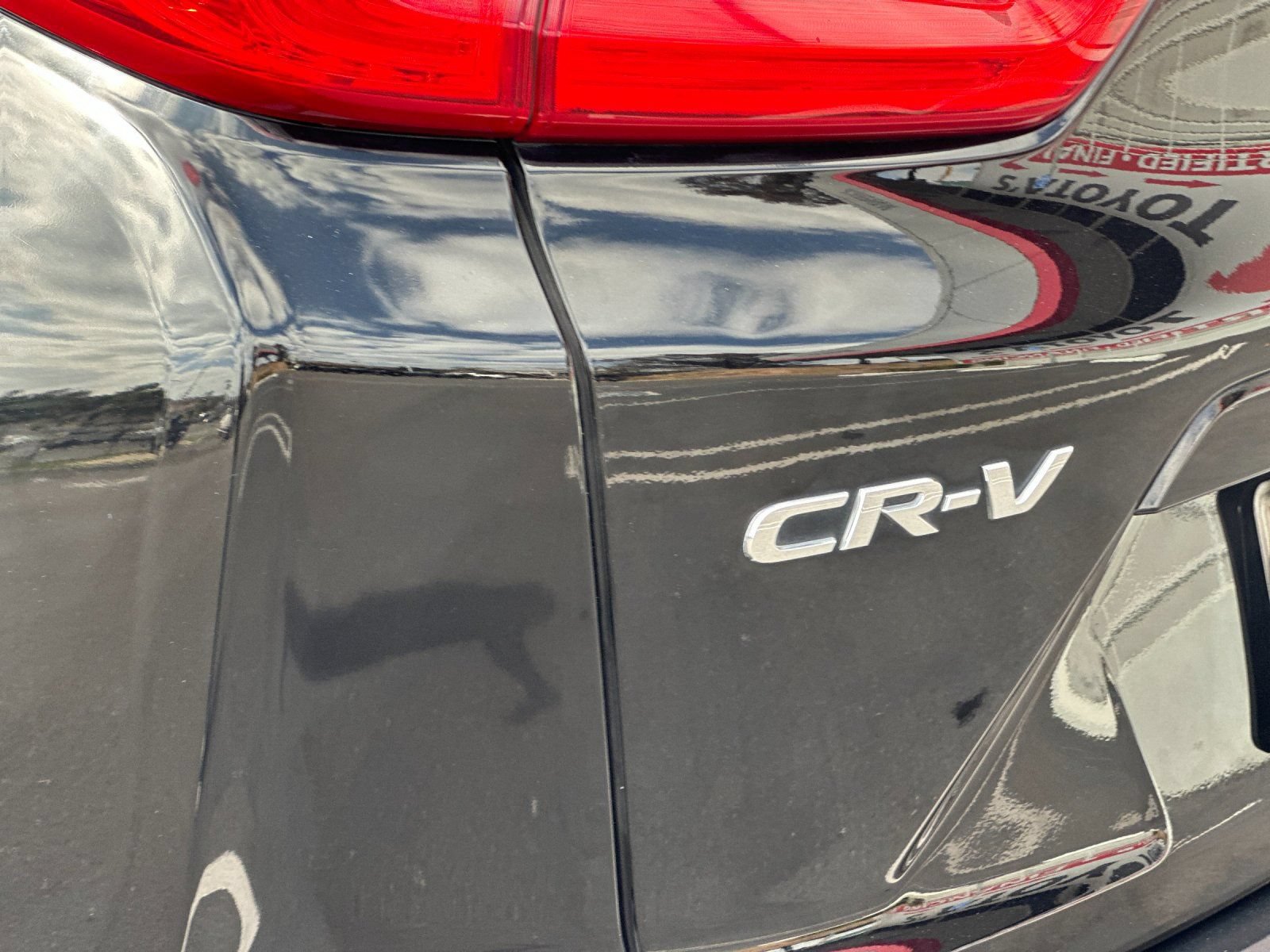 Used 2017 Honda CR-V EX-L image 25
