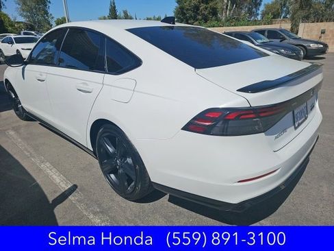 Certified 2023 Honda Accord Sport image 7