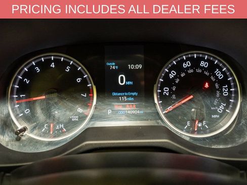 Used 2021 Toyota RAV4 LE AWD/4WD image 15