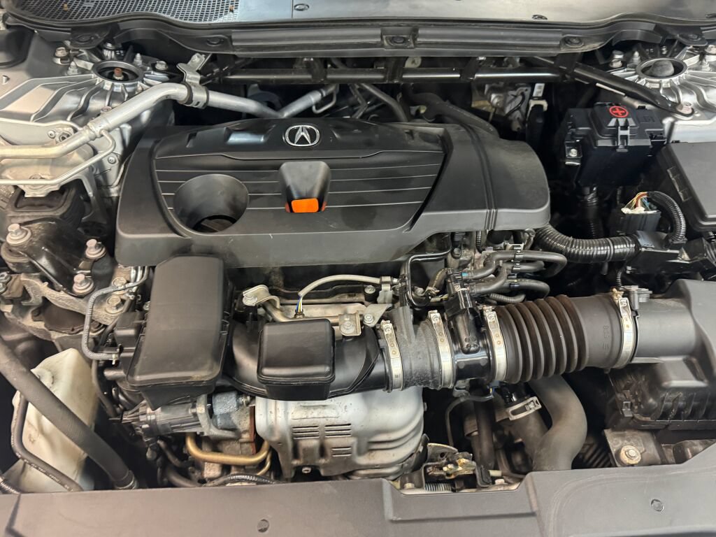 Certified 2023 Acura TLX FWD image 28