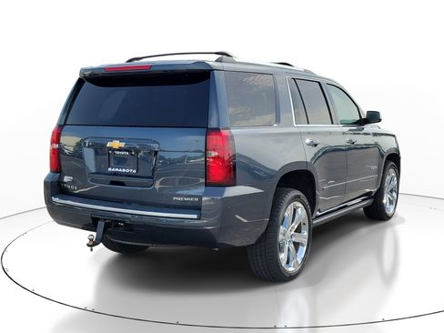 Used 2020 Chevrolet Tahoe Premier w/ Max Trailering Package AWD/4WD image 6