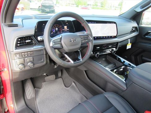 New 2026 Chevrolet Suburban RST w/ Comfort Package image 14