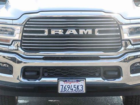 Used 2020 RAM 2500 Laramie image 7
