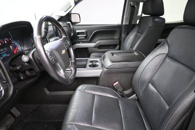 Used 2018 Chevrolet Silverado 1500 LT w/ All Star Edition AWD/4WD image 17