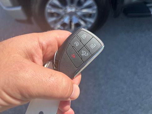 New 2026 GMC Sierra 1500 Denali w/ Technology Package image 36