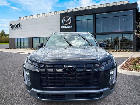 Used 2023 Hyundai Palisade SEL AWD/4WD image 8