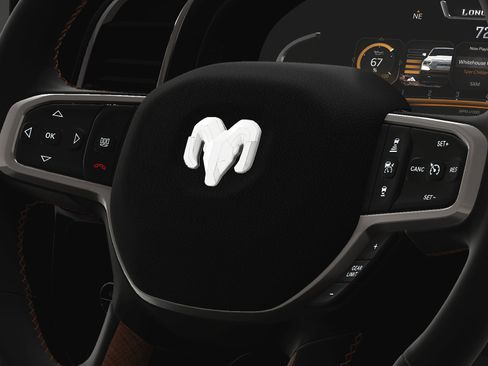 New 2024 RAM 3500 Limited w/ Safety Group image 24