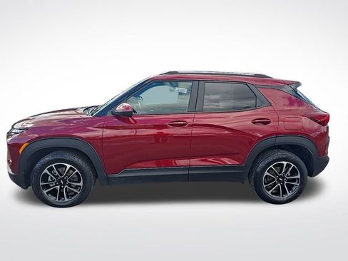 Used 2024 Chevrolet TrailBlazer LT image 5