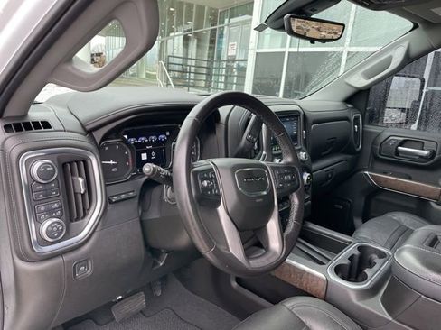 Used 2021 GMC Sierra 2500 Denali w/ Denali Ultimate Package image 8