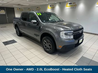 Used 2023 Ford Maverick XLT w/ Equipment Group 300A Standard