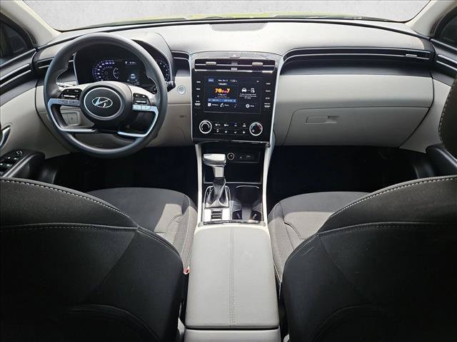 Used 2023 Hyundai Tucson SEL FWD image 17