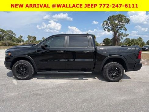 Used 2025 RAM 1500 Rebel w/ Rebel Level 1 Equipment Group AWD/4WD image 11