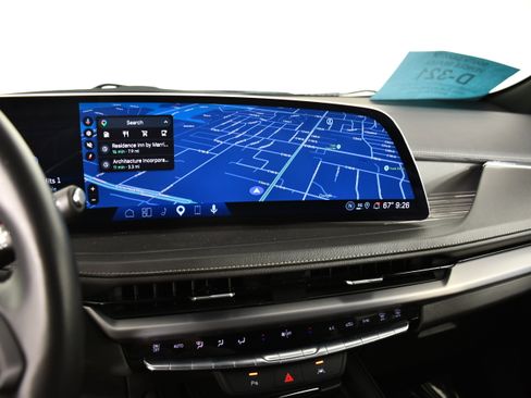 Used 2025 Cadillac XT4 Premium Luxury AWD/4WD image 26