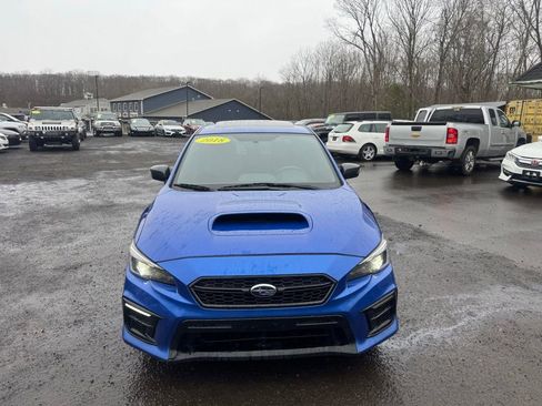 Used 2018 Subaru WRX Limited AWD/4WD image 2