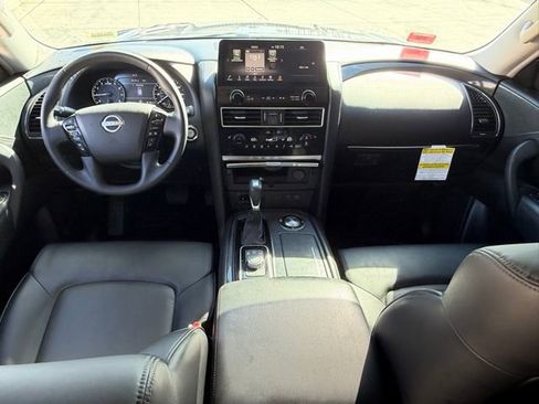 Used 2022 Nissan Armada SV w/ Cargo Package image 11