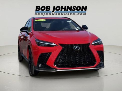 Certified 2024 Lexus NX 350 F Sport AWD/4WD image 1