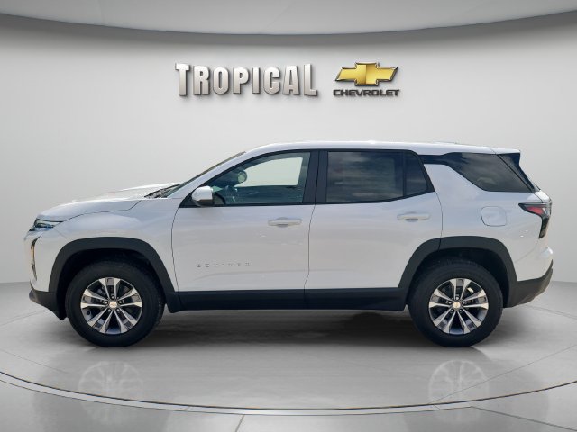 New 2027 Chevrolet Equinox LT w/ Convenience Package II FWD image 2