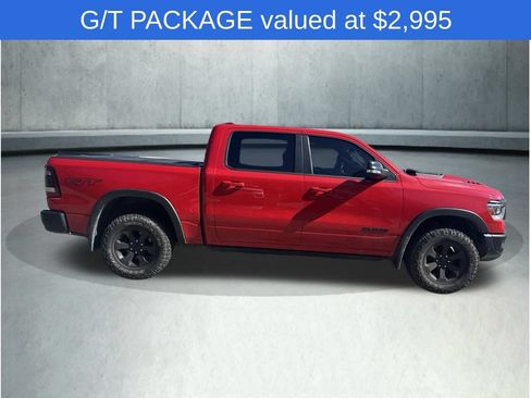 Used 2022 RAM 1500 Rebel w/ Rebel Level 2 Equipment Group AWD/4WD image 6
